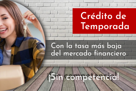 Crédito de Temporada